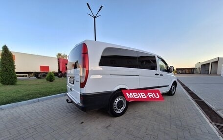 Mercedes-Benz Vito, 2007 год, 1 770 000 рублей, 6 фотография