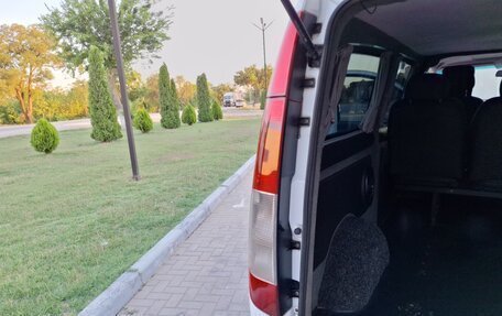 Mercedes-Benz Vito, 2007 год, 1 770 000 рублей, 22 фотография