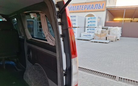 Mercedes-Benz Vito, 2007 год, 1 770 000 рублей, 23 фотография