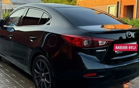 Mazda 3, 2018 год, 1 950 000 рублей, 4 фотография