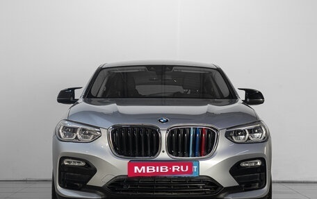 BMW X4, 2019 год, 4 689 000 рублей, 3 фотография