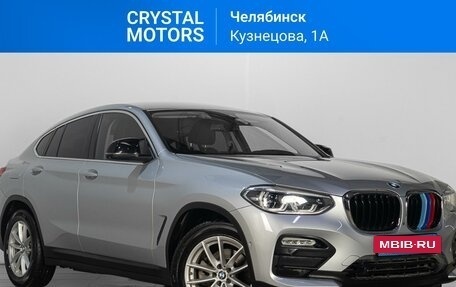 BMW X4, 2019 год, 4 689 000 рублей, 2 фотография