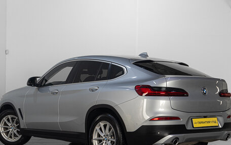 BMW X4, 2019 год, 4 689 000 рублей, 5 фотография