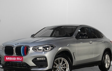 BMW X4, 2019 год, 4 689 000 рублей, 4 фотография