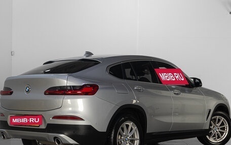 BMW X4, 2019 год, 4 689 000 рублей, 7 фотография