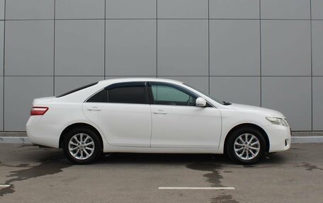 Toyota Camry, 2010 год, 1 350 000 рублей, 5 фотография