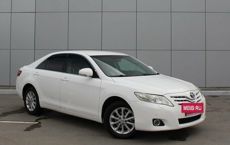 Toyota Camry, 2010 год, 1 350 000 рублей, 6 фотография