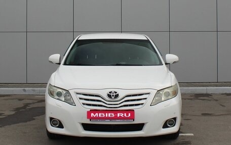 Toyota Camry, 2010 год, 1 350 000 рублей, 7 фотография