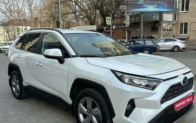 Toyota RAV4, 2020 год, 3 400 000 рублей, 1 фотография