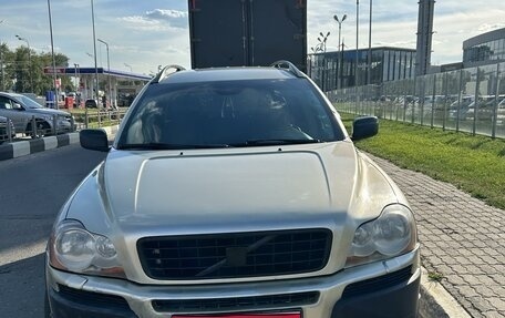 Volvo XC90 II рестайлинг, 2006 год, 950 000 рублей, 1 фотография