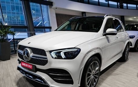 Mercedes-Benz GLE, 2022 год, 16 864 936 рублей, 1 фотография