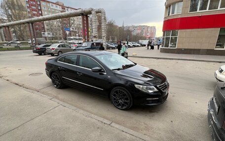 Volkswagen Passat CC I рестайлинг, 2010 год, 1 300 000 рублей, 12 фотография