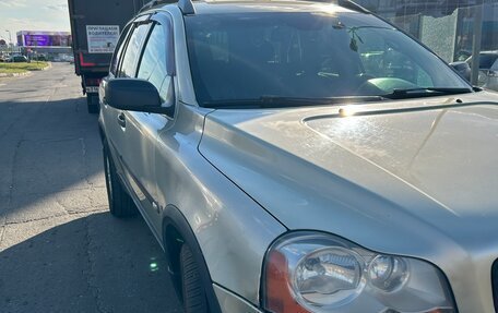 Volvo XC90 II рестайлинг, 2006 год, 950 000 рублей, 6 фотография