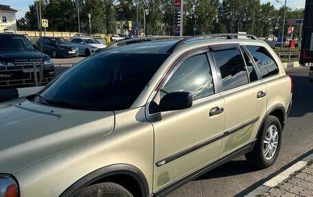 Volvo XC90 II рестайлинг, 2006 год, 950 000 рублей, 18 фотография