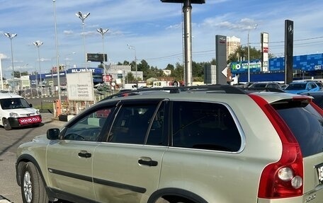 Volvo XC90 II рестайлинг, 2006 год, 950 000 рублей, 3 фотография