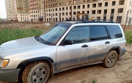 Subaru Forester, 2000 год, 380 000 рублей, 4 фотография