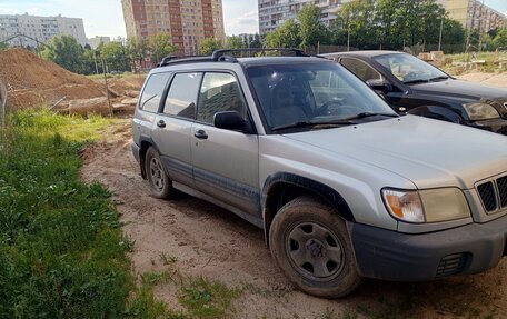 Subaru Forester, 2000 год, 380 000 рублей, 3 фотография