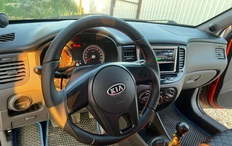 KIA Rio II, 2010 год, 470 000 рублей, 6 фотография