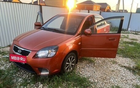 KIA Rio II, 2010 год, 470 000 рублей, 10 фотография