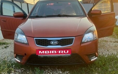 KIA Rio II, 2010 год, 470 000 рублей, 11 фотография