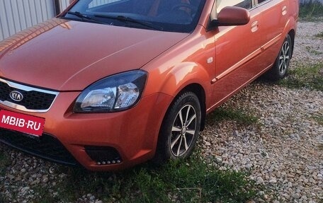 KIA Rio II, 2010 год, 470 000 рублей, 16 фотография