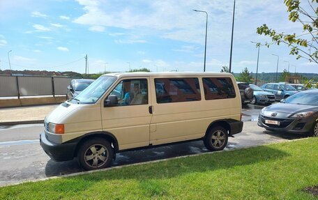 Volkswagen Transporter T4, 2001 год, 680 000 рублей, 4 фотография