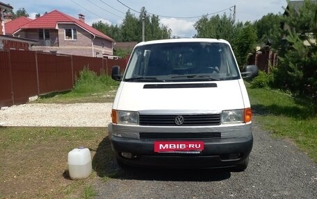 Volkswagen Transporter T4, 2001 год, 680 000 рублей, 5 фотография