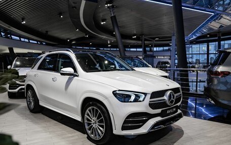 Mercedes-Benz GLE, 2022 год, 16 864 936 рублей, 5 фотография