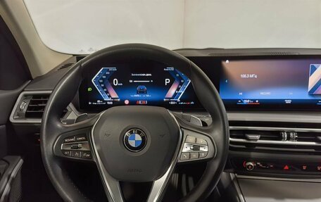 BMW 3 серия, 2022 год, 4 600 000 рублей, 20 фотография