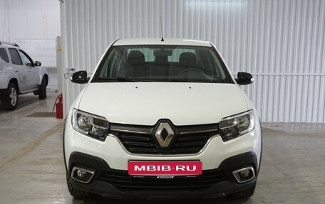 Renault Logan II, 2020 год, 1 320 000 рублей, 8 фотография