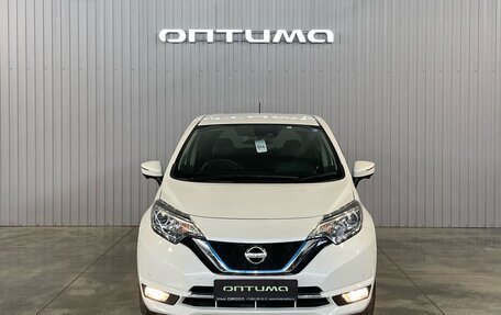 Nissan Note II рестайлинг, 2019 год, 1 499 000 рублей, 2 фотография