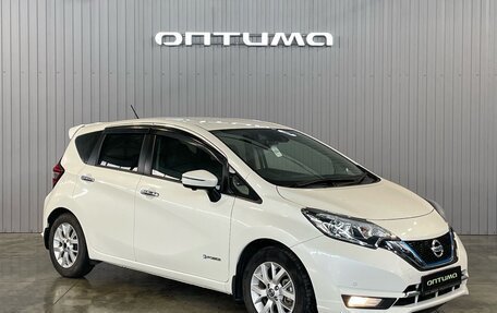 Nissan Note II рестайлинг, 2019 год, 1 499 000 рублей, 3 фотография