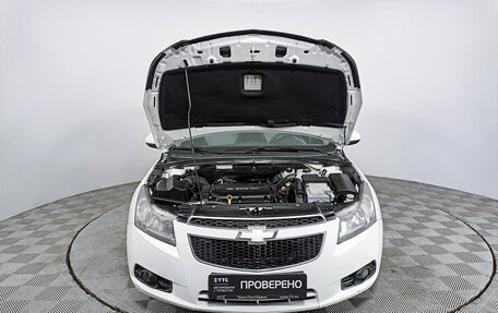 Chevrolet Cruze II, 2012 год, 798 000 рублей, 9 фотография