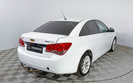 Chevrolet Cruze II, 2012 год, 798 000 рублей, 5 фотография