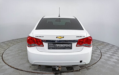 Chevrolet Cruze II, 2012 год, 798 000 рублей, 6 фотография