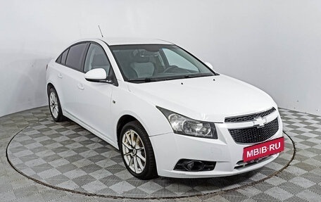 Chevrolet Cruze II, 2012 год, 798 000 рублей, 3 фотография