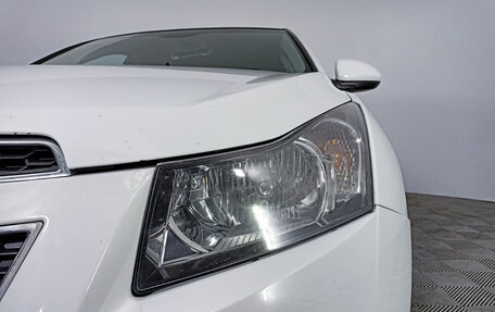 Chevrolet Cruze II, 2012 год, 798 000 рублей, 17 фотография