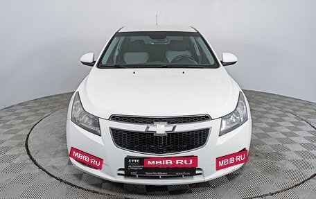 Chevrolet Cruze II, 2012 год, 798 000 рублей, 2 фотография