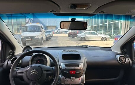 Citroen C1 II, 2010 год, 444 000 рублей, 18 фотография