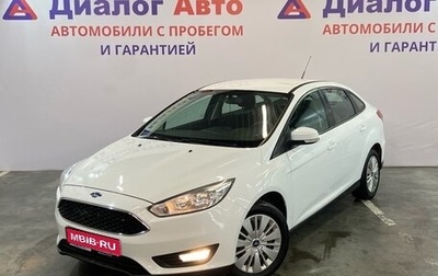 Ford Focus III, 2016 год, 1 150 000 рублей, 1 фотография