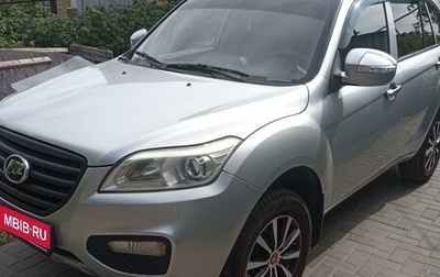 Lifan X60 I рестайлинг, 2012 год, 540 000 рублей, 1 фотография