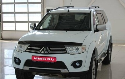 Mitsubishi Pajero Sport II рестайлинг, 2013 год, 1 690 000 рублей, 1 фотография