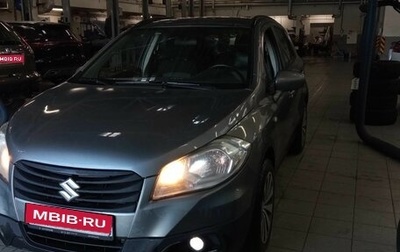 Suzuki SX4 II рестайлинг, 2014 год, 948 000 рублей, 1 фотография