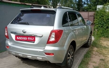 Lifan X60 I рестайлинг, 2012 год, 540 000 рублей, 3 фотография