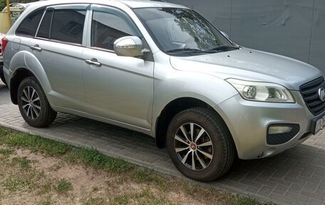 Lifan X60 I рестайлинг, 2012 год, 540 000 рублей, 7 фотография