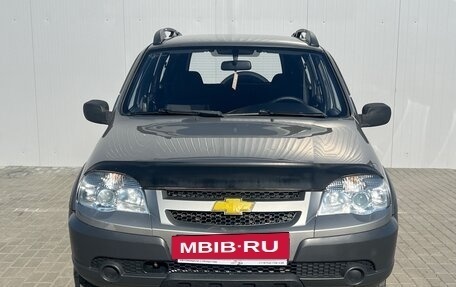 Chevrolet Niva I рестайлинг, 2011 год, 550 000 рублей, 2 фотография