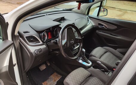 Opel Mokka I, 2013 год, 1 090 000 рублей, 3 фотография