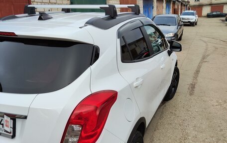 Opel Mokka I, 2013 год, 1 090 000 рублей, 4 фотография