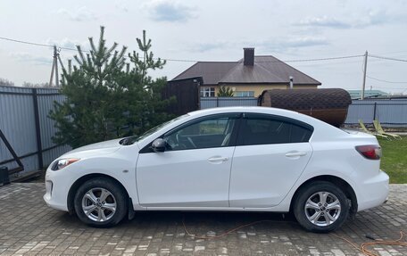 Mazda 3, 2013 год, 1 300 000 рублей, 3 фотография