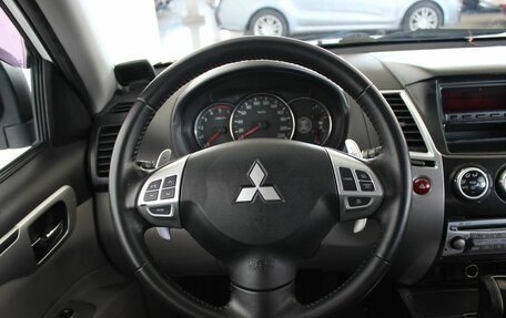 Mitsubishi Pajero Sport II рестайлинг, 2013 год, 1 690 000 рублей, 8 фотография